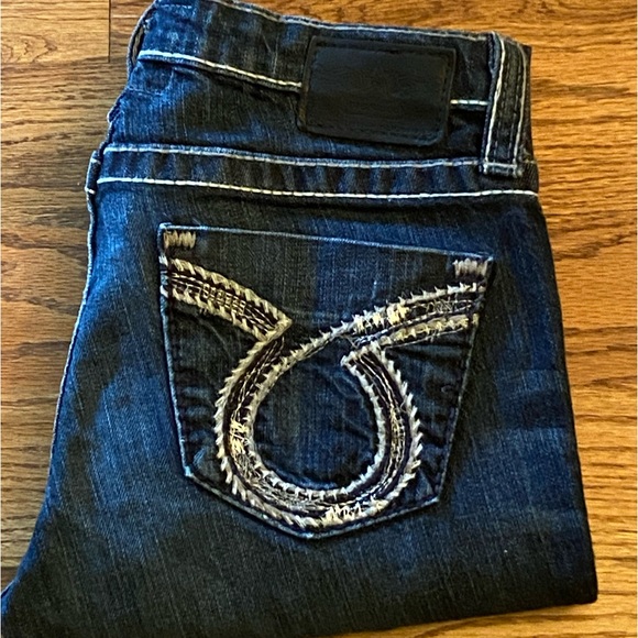 Big Star Denim - BIG STAR STRAIGHT